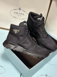 prada high top chaussures pour homme s_12b5535